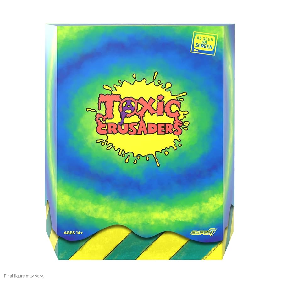 Amazon.com: スーパー7 647612 Demon Poisonous Monster